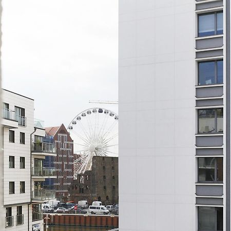 Ms Apartments 4 Seasons IV Danzig Exterior foto